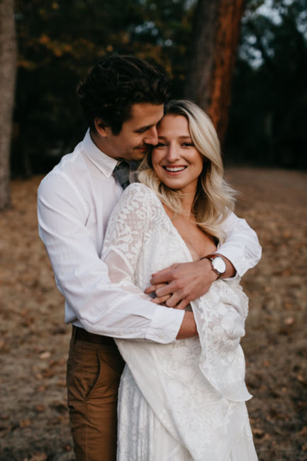 Josh + Charlotte | Photography by Justine Grajski
