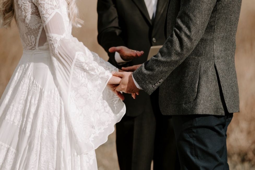 Caitlin + Joel | The Shepards Photo