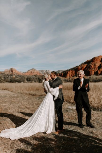 Caitlin + Joel | The Shepards Photo