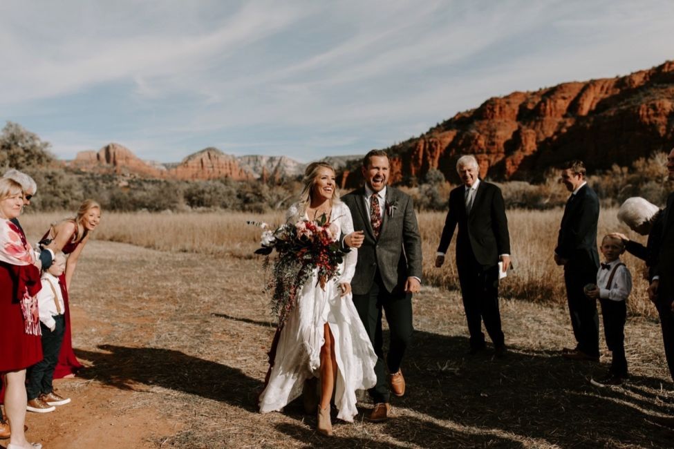 Caitlin + Joel | The Shepards Photo