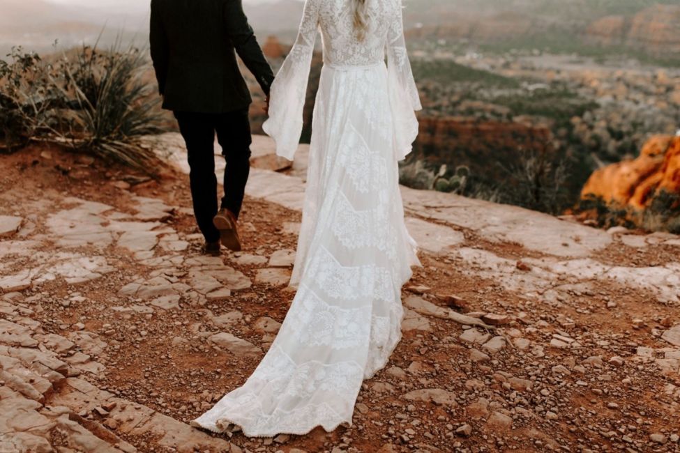 Caitlin + Joel | The Shepards Photo