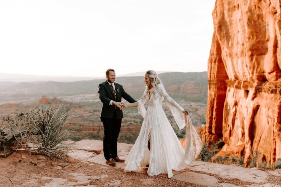 Caitlin + Joel | The Shepards Photo