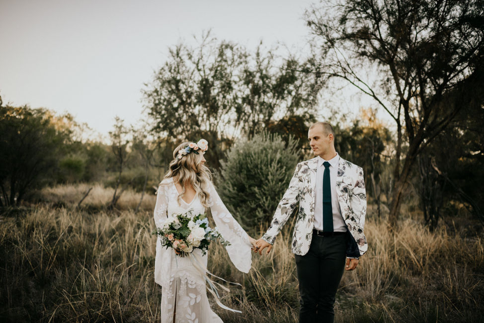 Leticia + Eamon | Photography by Alannah Liddell
