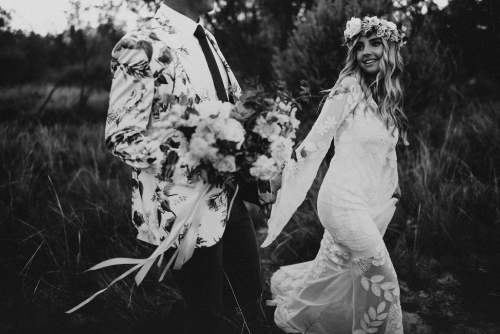 Leticia + Eamon | Photography by Alannah Liddell