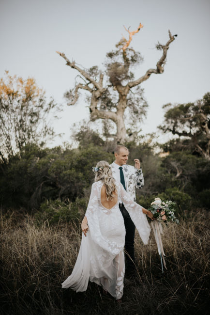 Leticia + Eamon | Photography by Alannah Liddell