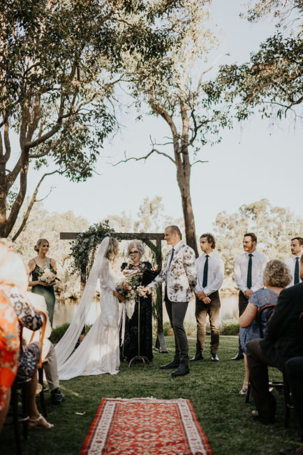 Leticia + Eamon | Photography by Alannah Liddell