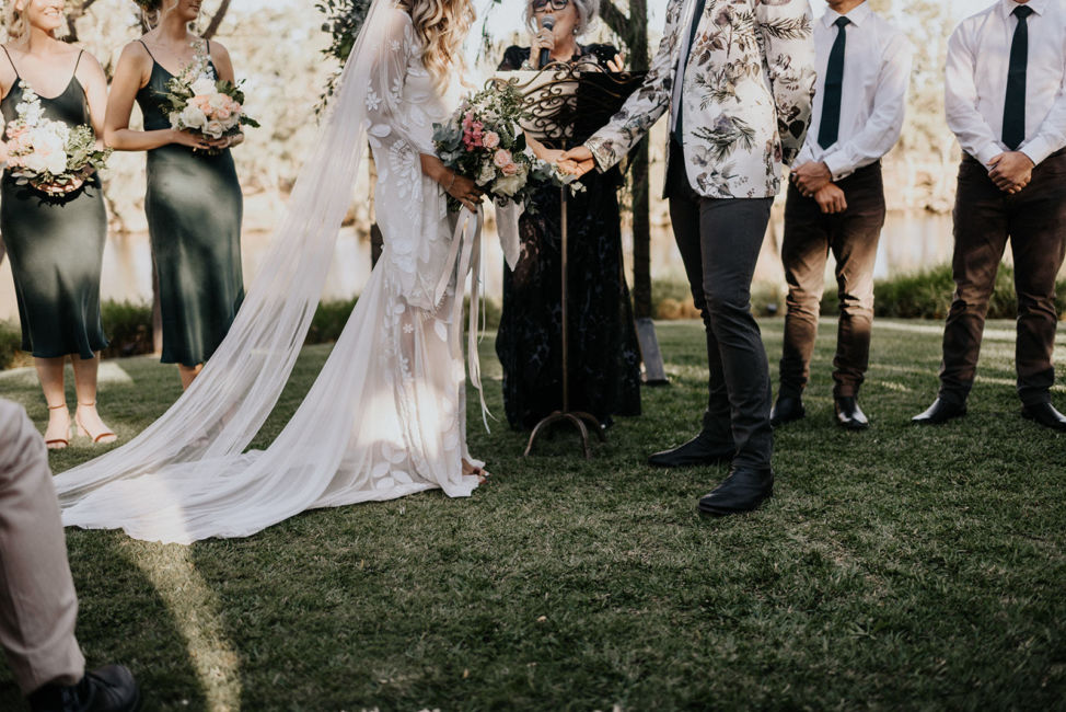 Leticia + Eamon | Photography by Alannah Liddell