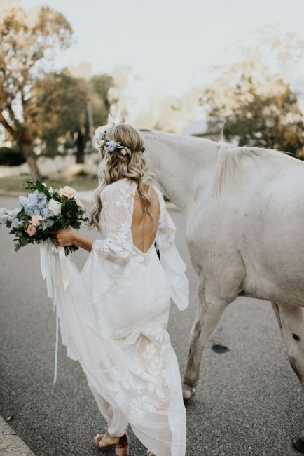 Leticia + Eamon | Photography by Alannah Liddell