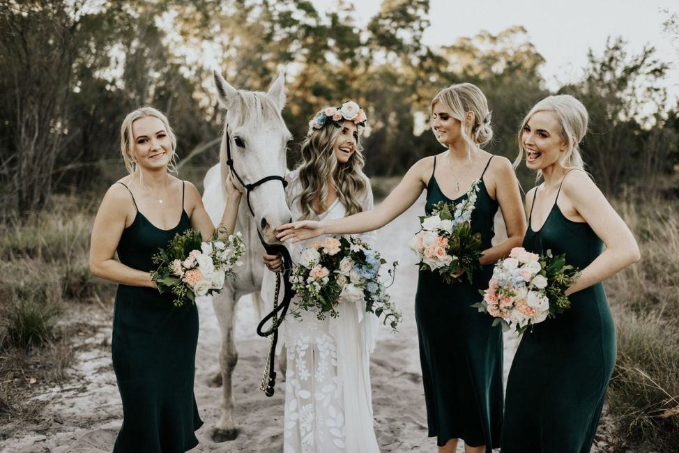Leticia + Eamon | Photography by Alannah Liddell