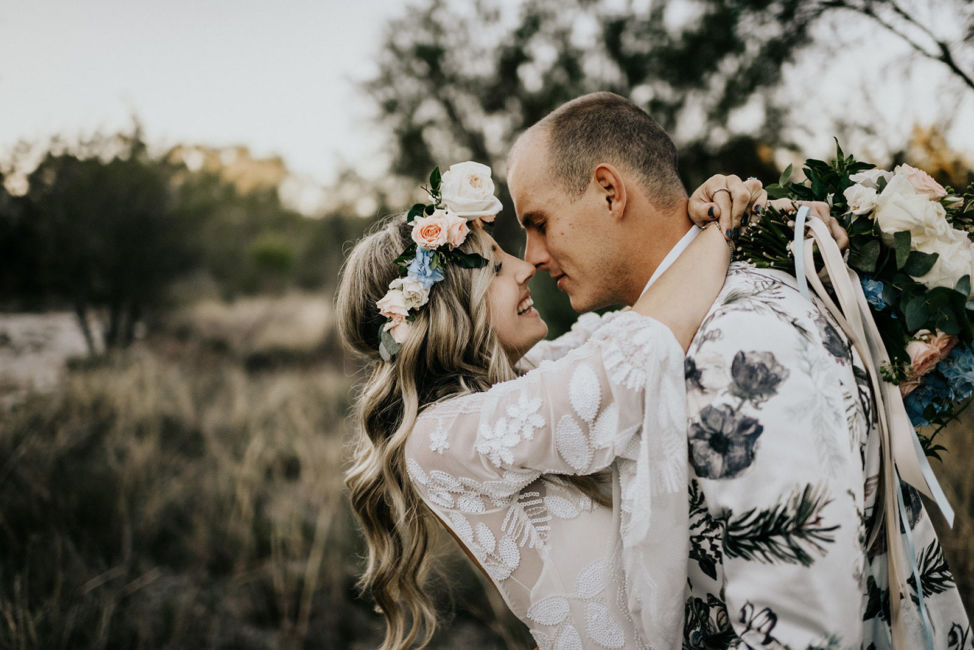 Leticia + Eamon | Photography by Alannah Liddell